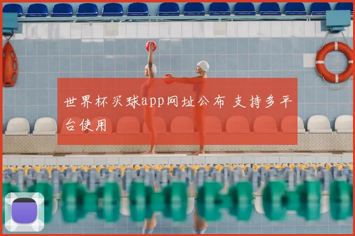 世界杯买球app网址公布 支持多平台使用
